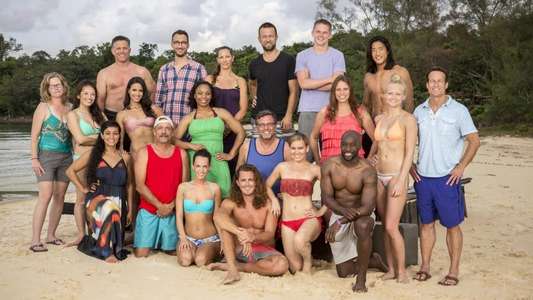 Survivor - Backdrops