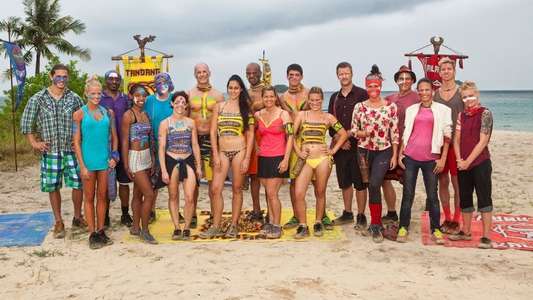 Survivor - Backdrops