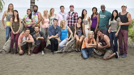Survivor - Backdrops