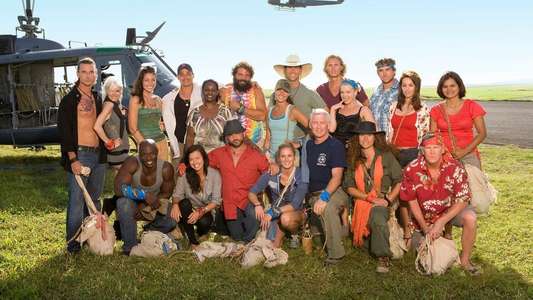 Survivor - Backdrops