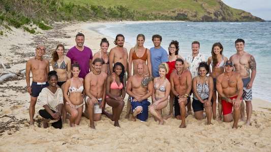 Survivor - Backdrops