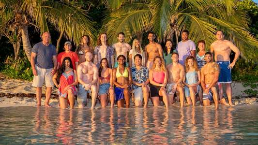Survivor - Backdrops