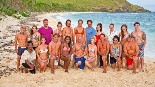 Survivor - Backdrops