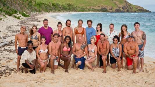 Survivor - Backdrops