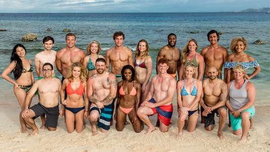 Survivor - Backdrops
