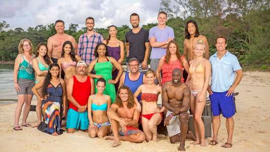 Survivor - Backdrops