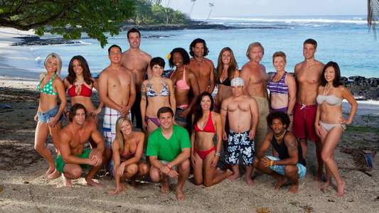 Survivor - Backdrops