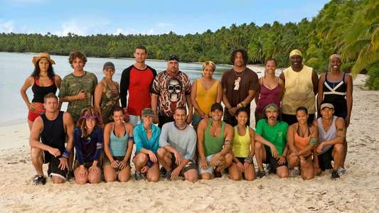 Survivor - Backdrops