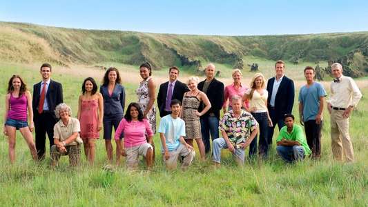 Survivor - Backdrops