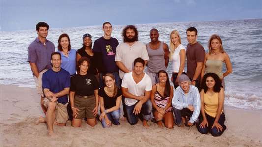Survivor - Backdrops