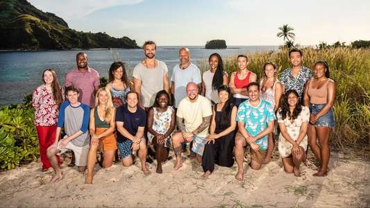 Survivor - Backdrops