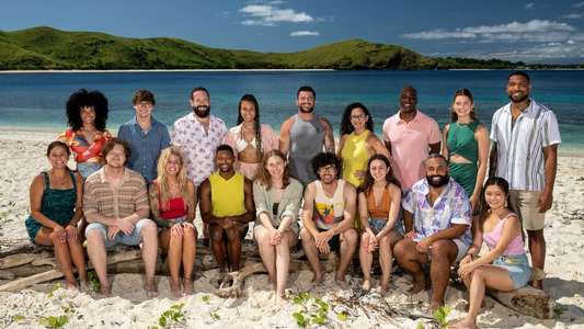 Survivor - Backdrops