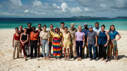 Survivor - Backdrops