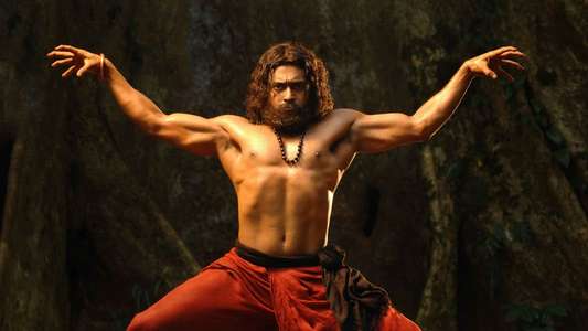 7Aum Arivu - Backdrops