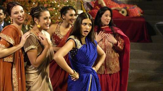 Bollywood/Hollywood - Backdrop