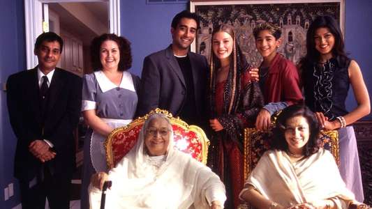 Bollywood/Hollywood - Backdrop