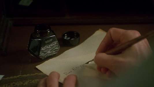 The Love Letter - Backdrop