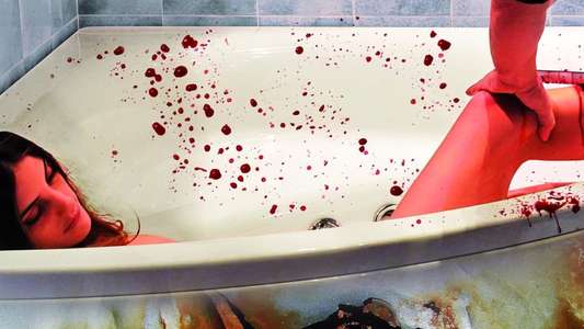 Ubaldo Terzani Horror Show - Backdrop