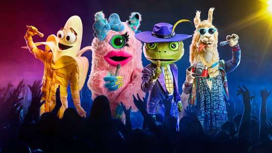 The Masked Singer - Backdrops