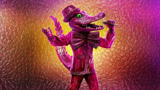 The Masked Singer - Backdrops