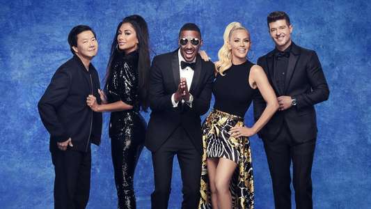 The Masked Singer - Backdrops