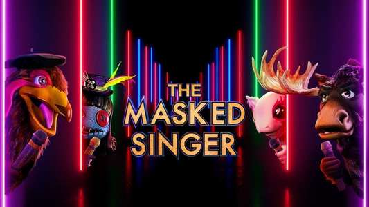 The Masked Singer - Backdrops