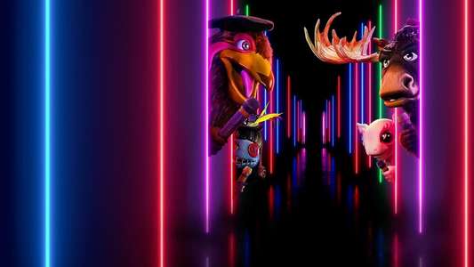 The Masked Singer - Backdrops