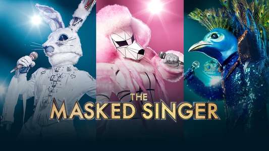 The Masked Singer - Backdrops