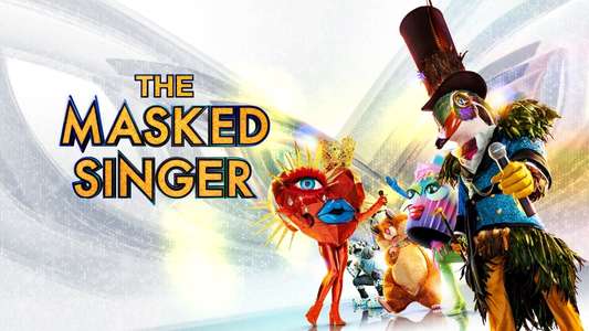 The Masked Singer - Backdrops