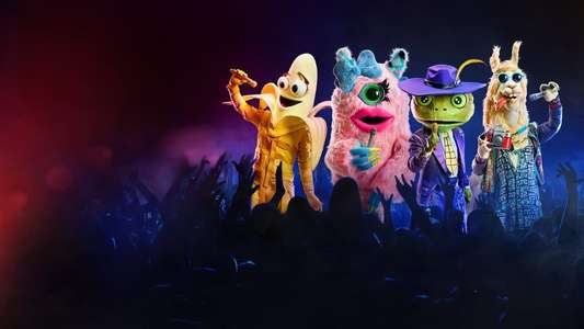 The Masked Singer - Backdrops