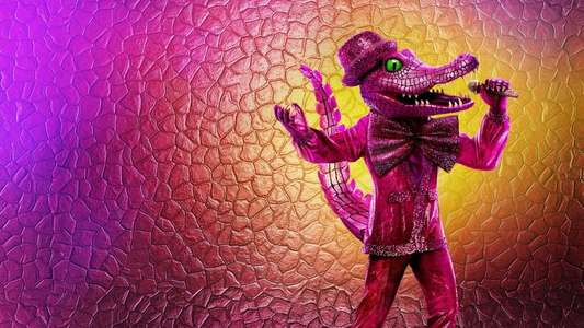 The Masked Singer - Backdrops