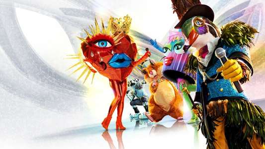 The Masked Singer - Backdrops