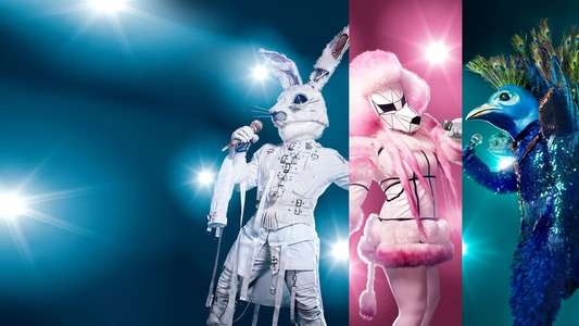 The Masked Singer - Backdrops
