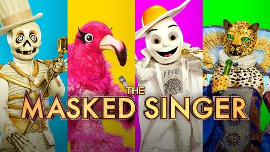The Masked Singer - Backdrops