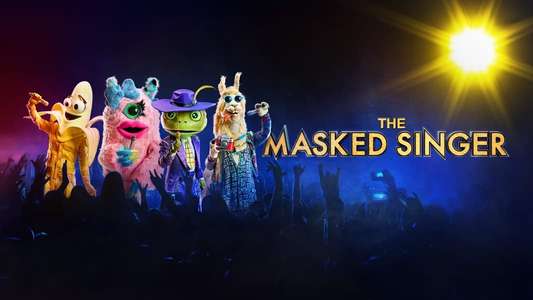 The Masked Singer - Backdrops