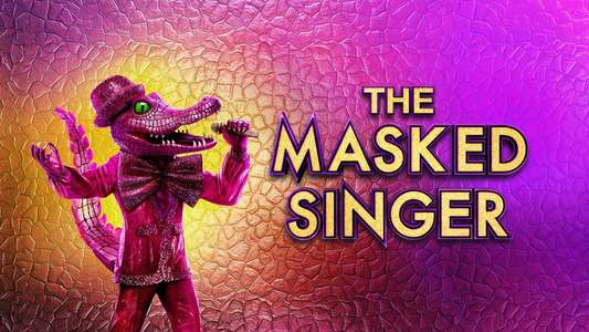 The Masked Singer - Backdrops