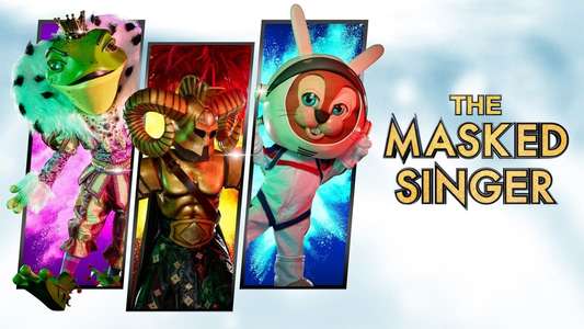 The Masked Singer - Backdrops