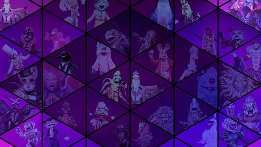 The Masked Singer - Backdrops