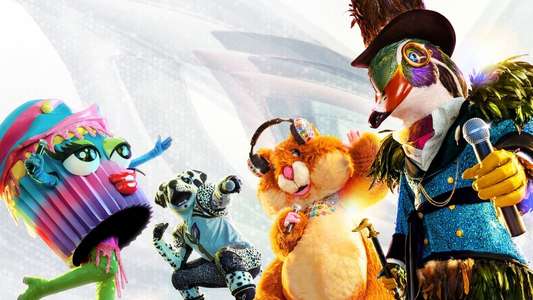 The Masked Singer - Backdrops
