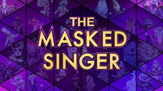 The Masked Singer - Backdrops