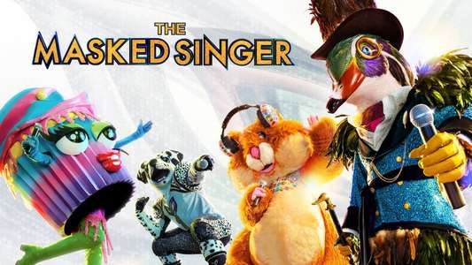 The Masked Singer - Backdrops
