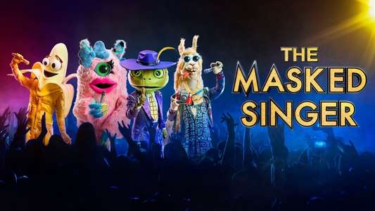 The Masked Singer - Backdrops