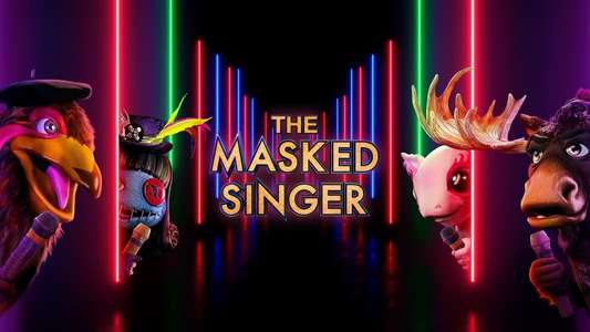 The Masked Singer - Backdrops