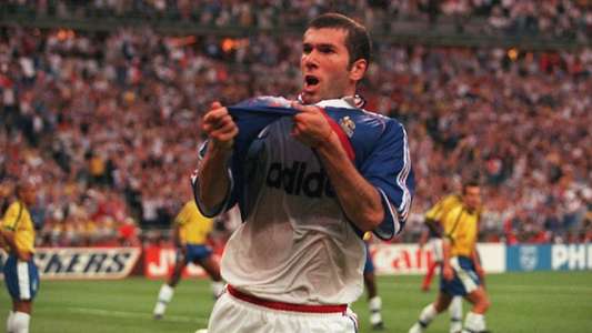 1998 FIFA World Cup Official Film: La Coupe De La Gloire - Backdrop