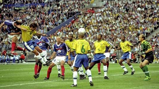 1998 FIFA World Cup Official Film: La Coupe De La Gloire - Backdrop