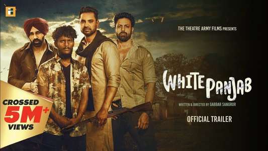 White Panjab - Backdrop