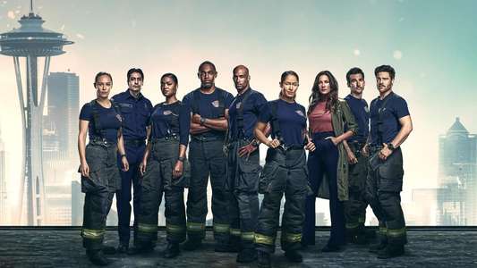 Station 19 - Backdrops