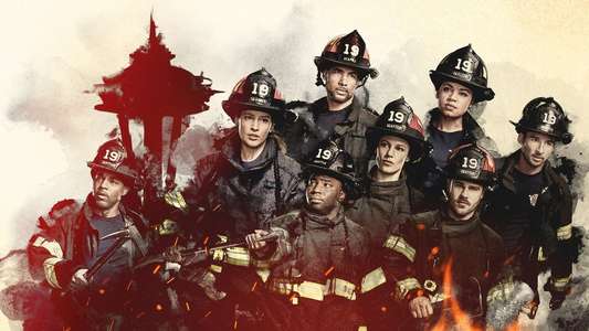 Station 19 - Backdrops