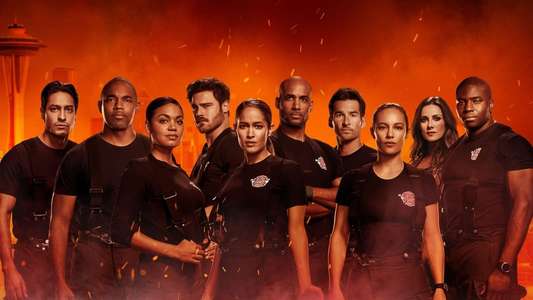 Station 19 - Backdrops