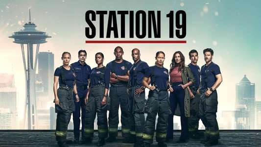 Station 19 - Backdrops